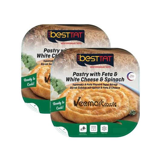 Besttat Boregi Tepsi Spinach & Feta 850g