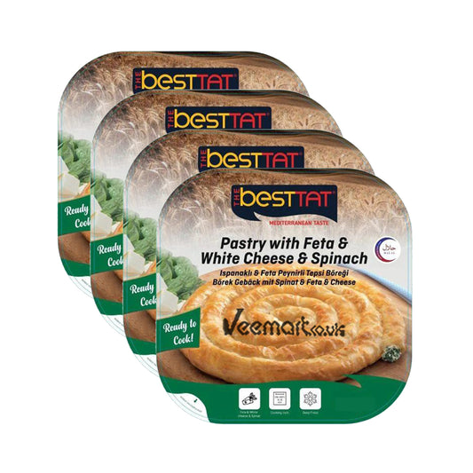 Besttat Boregi Tepsi Spinach & Feta 850g