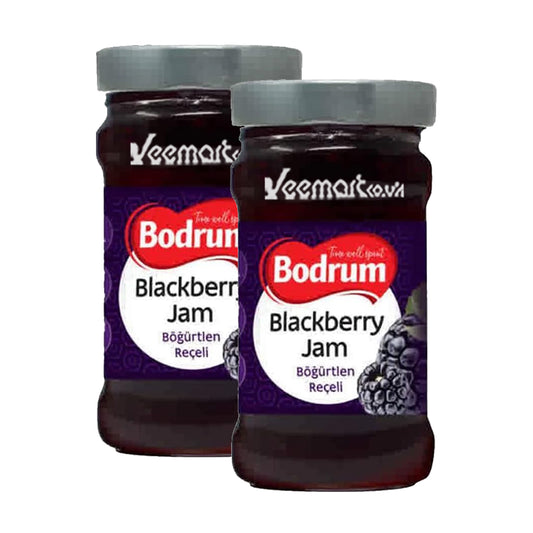 Bodrum Black Berry Jam 380g