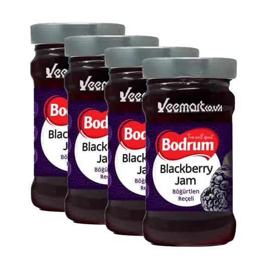 Bodrum Black Berry Jam 380g