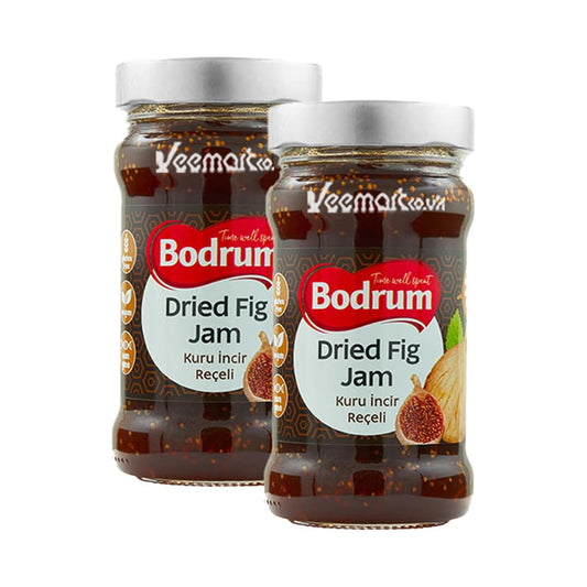 Bodrum Dried Fig Jam 380g