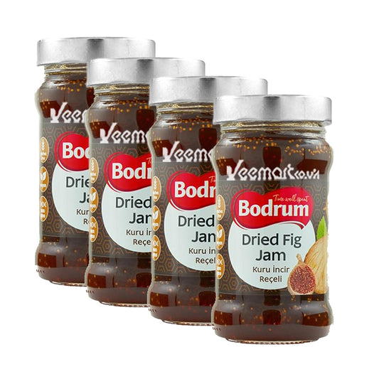 Bodrum Dried Fig Jam 380g