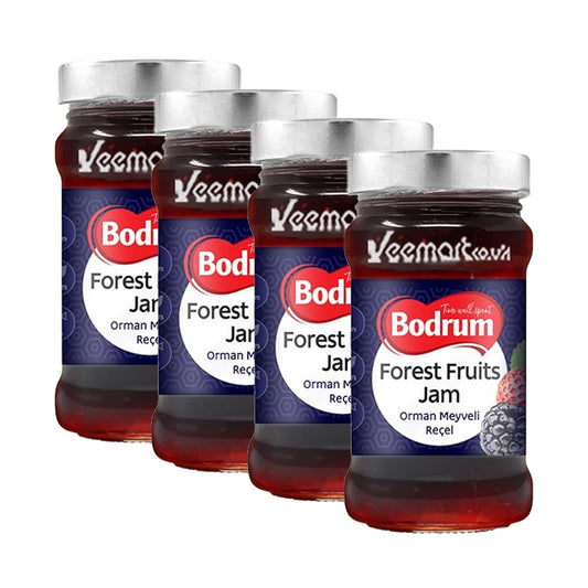 Bodrum Jam Forest Fruit 380g