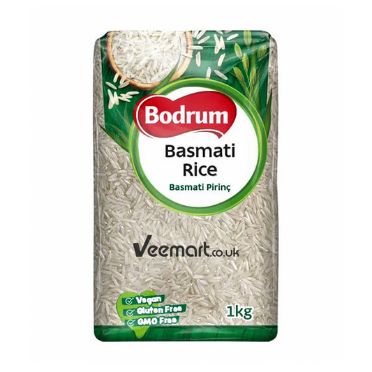 Bodrum Basmati Rice 1kg