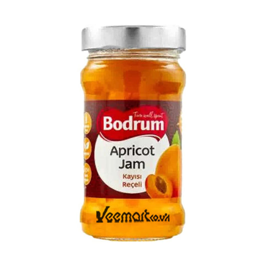 Bodrum Apricot Jam 380g