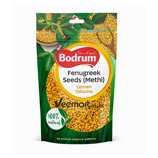 Bodrum Fenugreek Seeds 100g