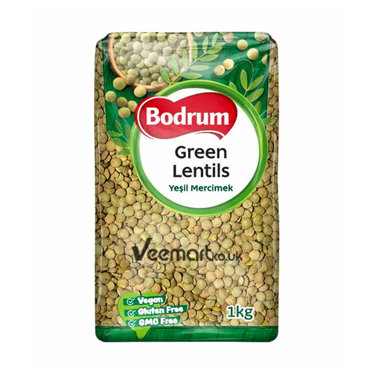 Bodrum Green Lentils 1kg