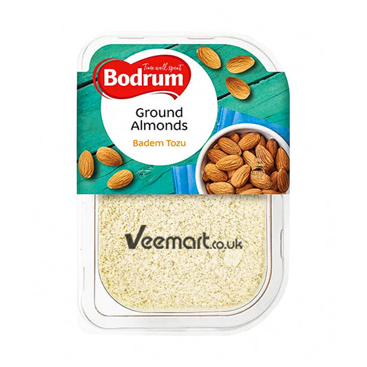 Bodrum Grounded Almonds 150g