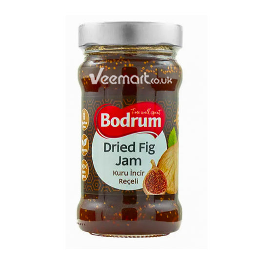 Bodrum Dried Fig Jam 380g