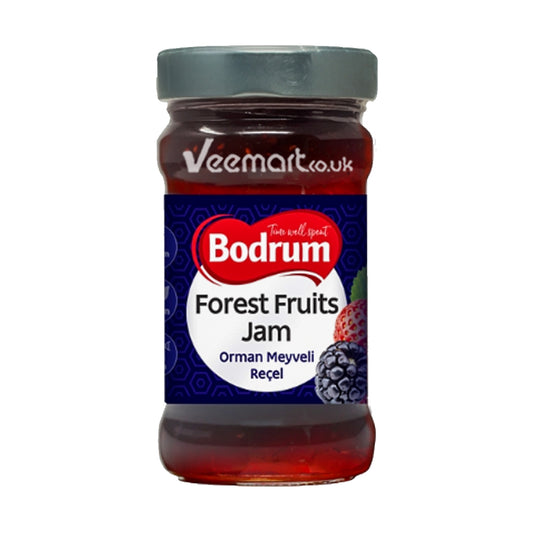 Bodrum Jam Forest Fruit 380g