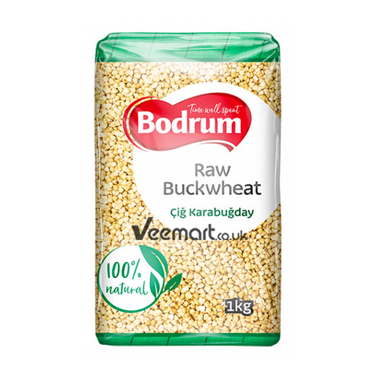 Bodrum Raw Buckwheat 1kg