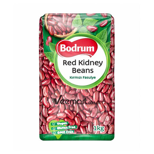 Bodrum Red Kidney Beans 1kg