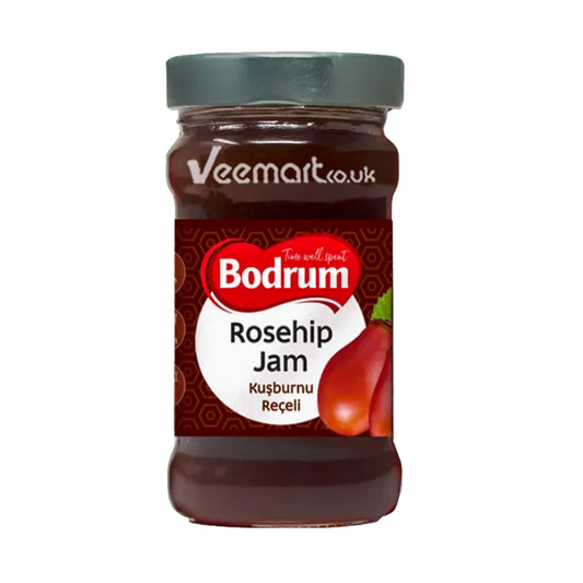 Bodrum Rosehip Jam 380g