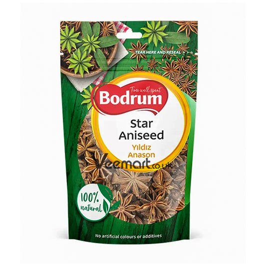 Bodrum Star Aniseed 50g