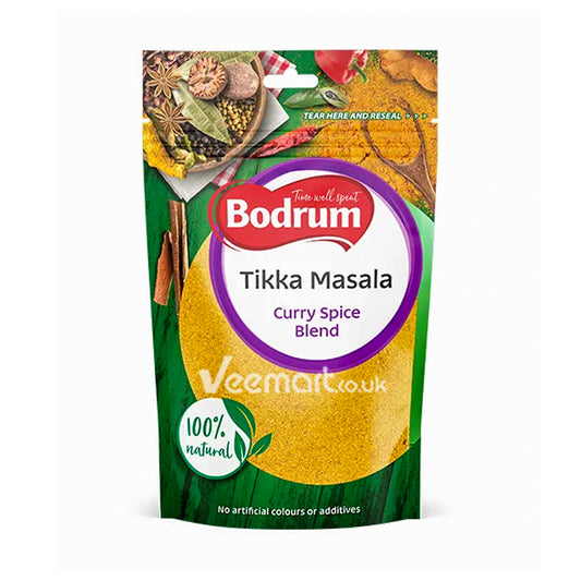 Bodrum Tikka Masala Curry Spice Blend 85g