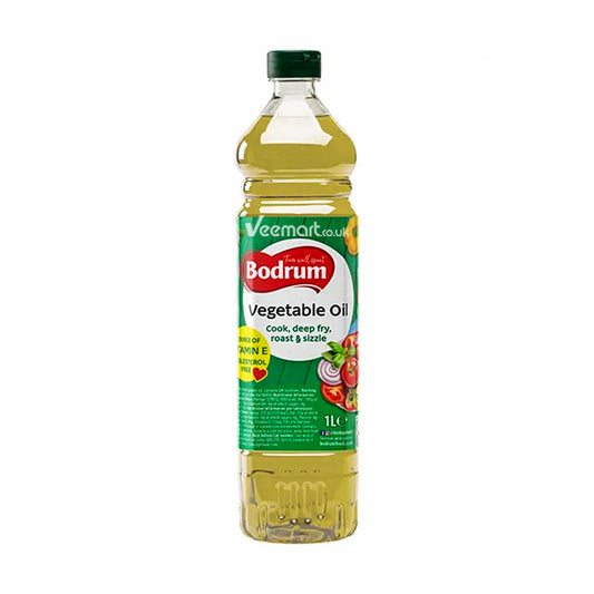 Bodrum Vegetable Oil 1L