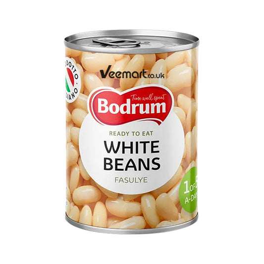Bodrum White Beans 400g