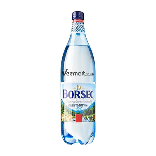 Borsec Sparkling Water 1.5L
