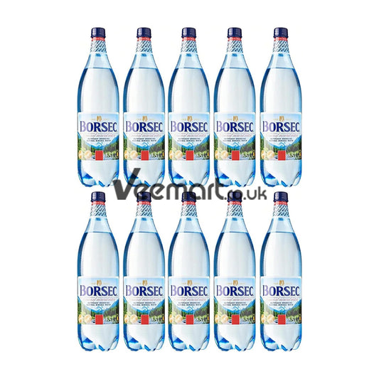 Borsec Sparkling Water 1.5L