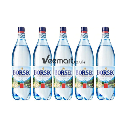 Borsec Sparkling Water 1.5L