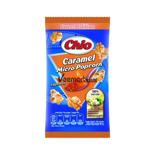 Chio Pocorn Caramel 90g