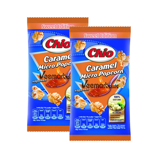 Chio Pocorn Caramel 90g
