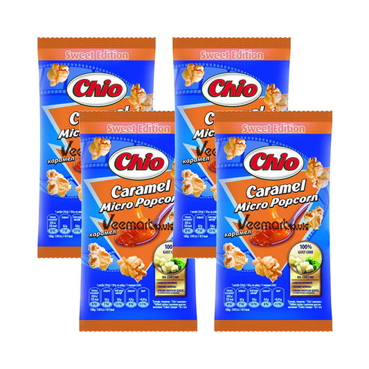 Chio Pocorn Caramel 90g
