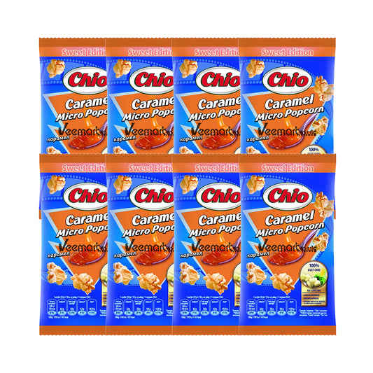 Chio Pocorn Caramel 90g