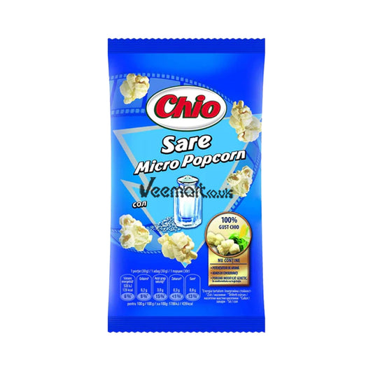 Chio Popcorn Sare 80g