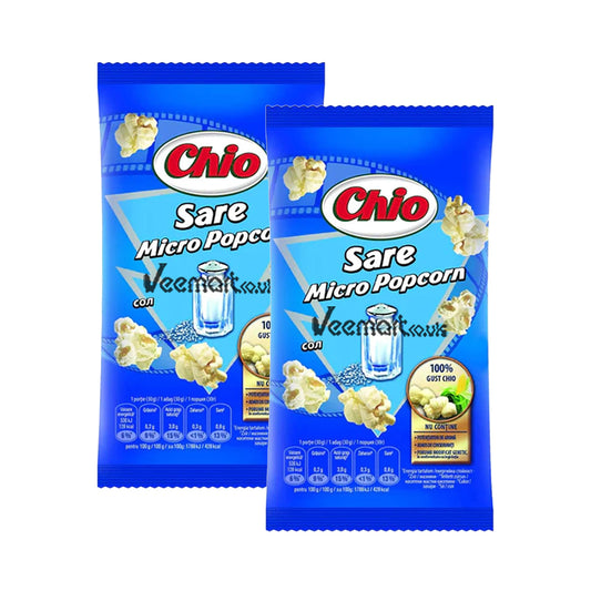 Chio Popcorn Sare 80g