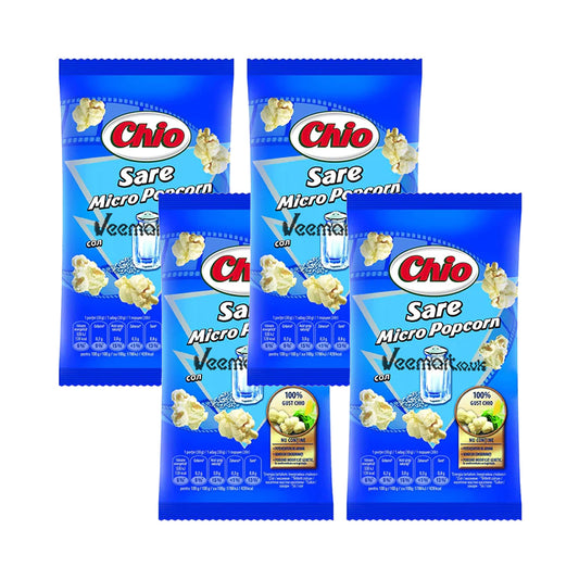 Chio Popcorn Sare 80g