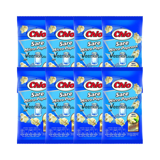 Chio Popcorn Sare 80g