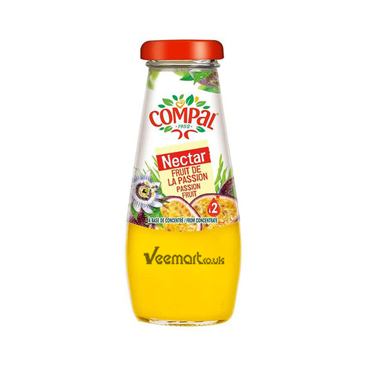 Compal Passion Fruit Juice 200ml
