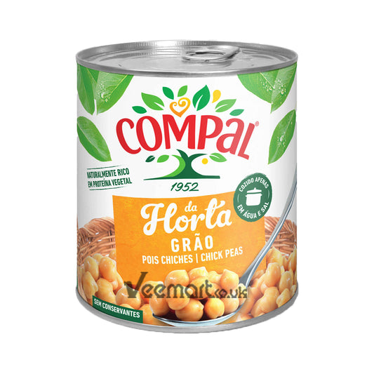 Compal Grao De Bico 860g