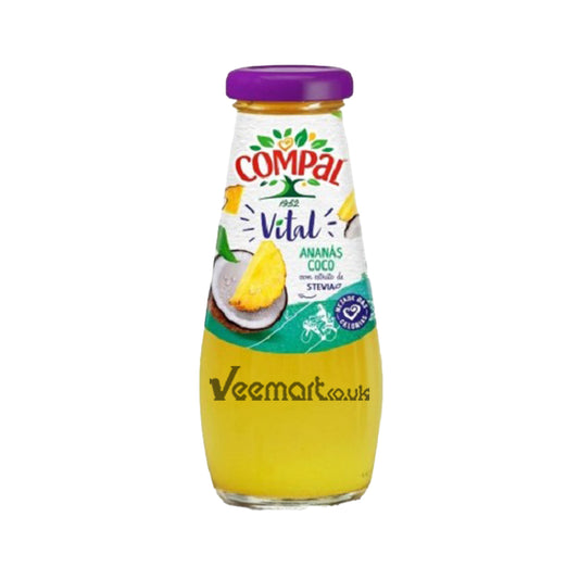 Compal Pineapple & Coconut Juice 200ml