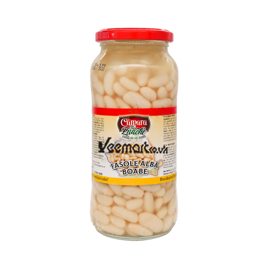 Camara Lui Enache Fasole Alba 540g