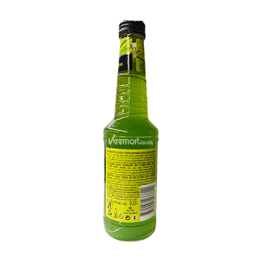 Cocktail Mix Cactus Vodka & Green Apple 330ml