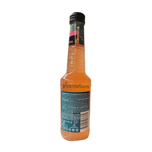 Cocktail Mix Gin & Passion Fruit 330ml