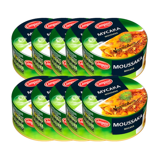 Compass Moussaka 300g