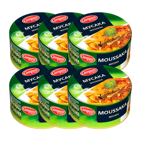 Compass Moussaka 300g