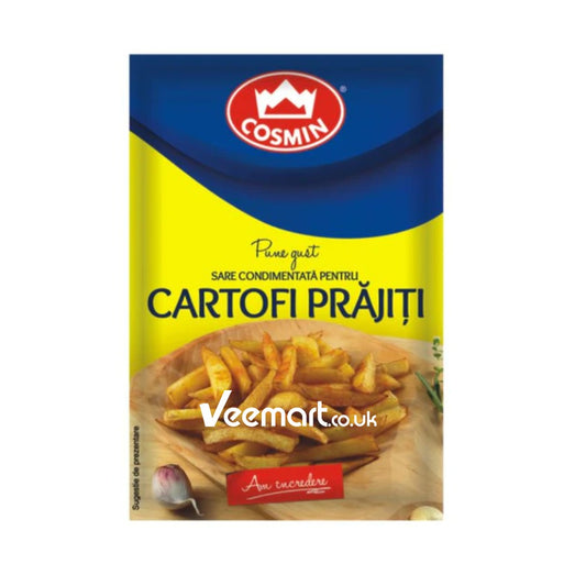 Cosmin Condiment Cartofi Prajiti 20g