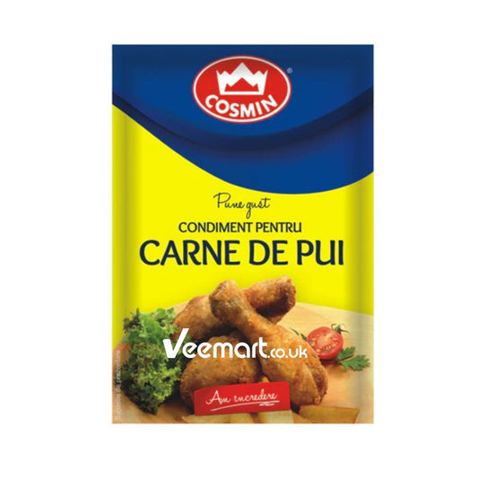 Cosmin Condiment Pentru Carne De Pui 20g