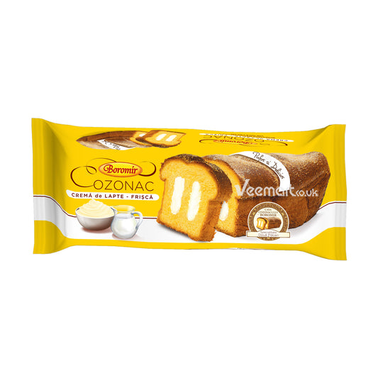 Boromir Cozonac Lapte 450g