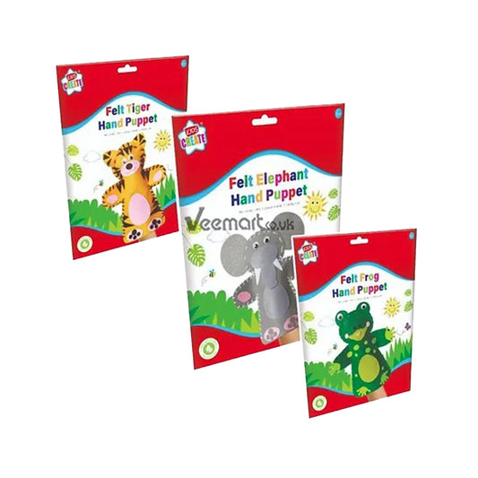 DG Sewing Myo Puppets