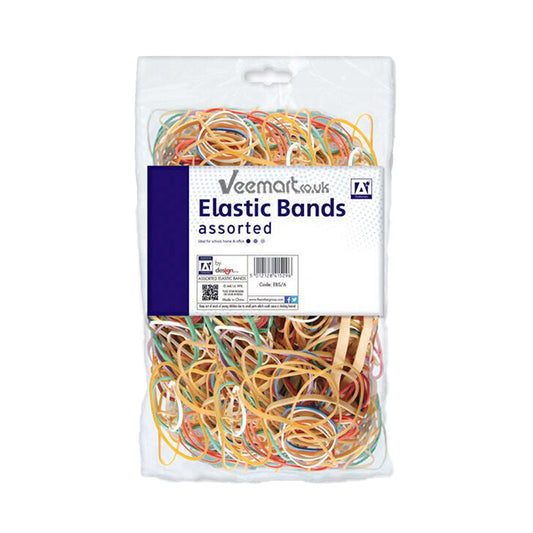 DG Elastic Bands In Bag