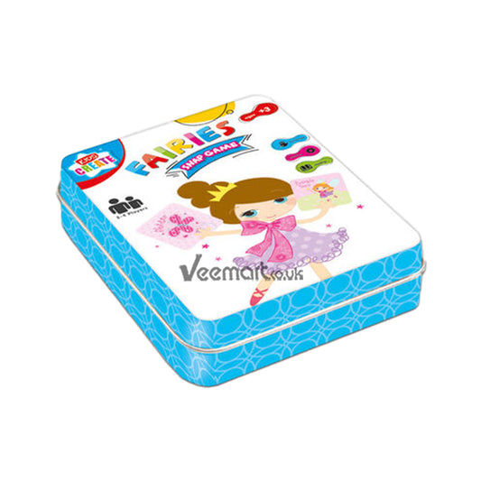 DG Educational Monster/Fairy Cards CDU