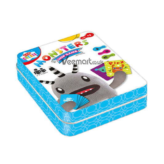 DG Educational Monster/Fairy Cards CDU