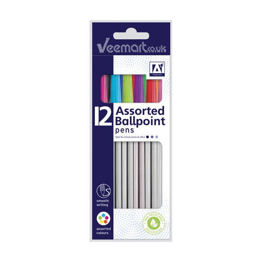 DG 12 Ballpoint Pens