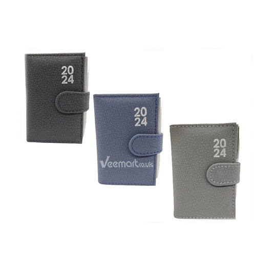 DG Pocket Week Day to Page with Pen Diaries