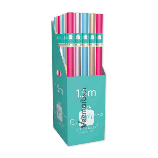 DG 1.5M Wrap - Plain Fashion Foil